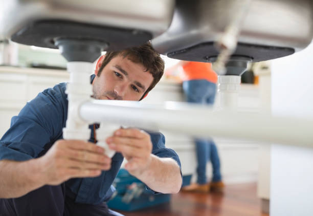 Gas Line Repair in Valle Vista, CA