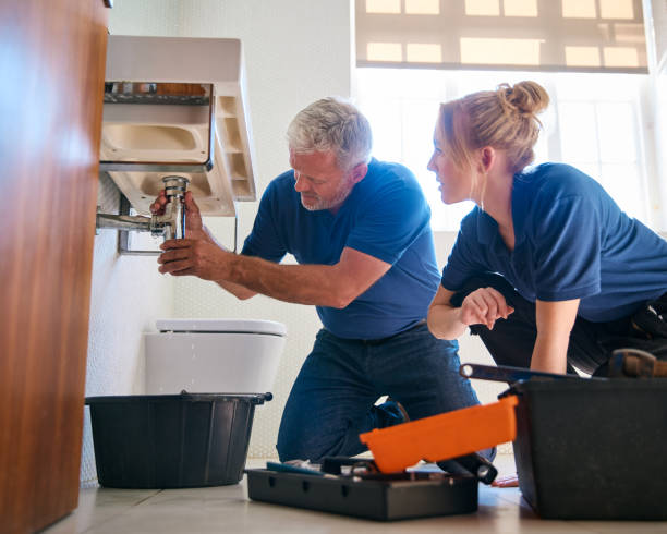 Professional Plumbing in Valle Vista, CA
